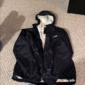 North face windbreaker